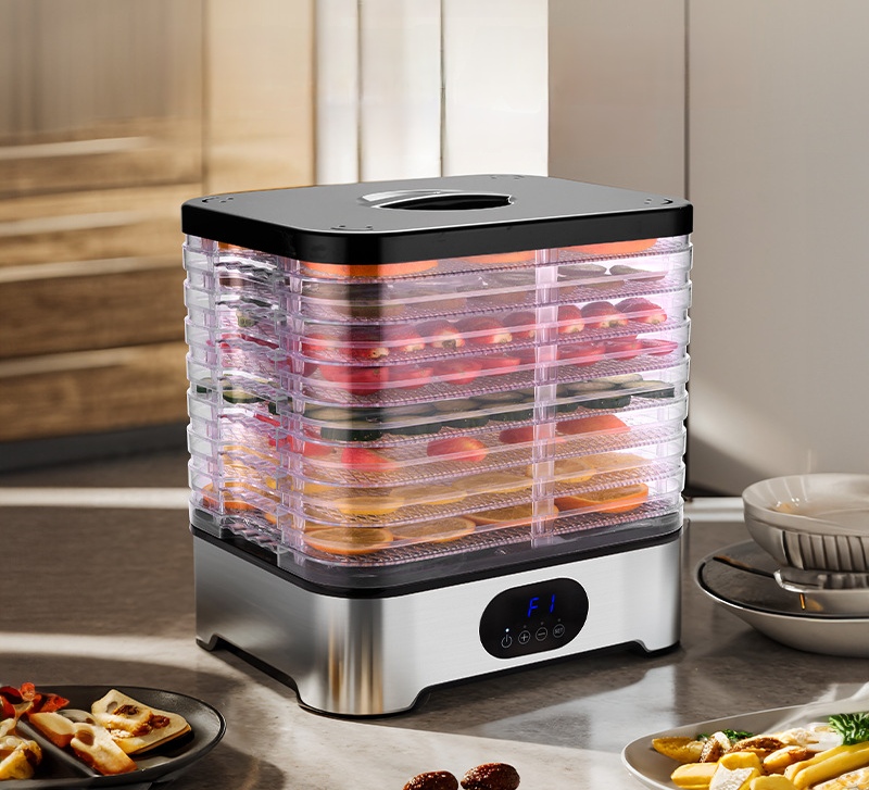 Food And Snacks Ideas - Intelligent 110-240V Household Business Food Drying
