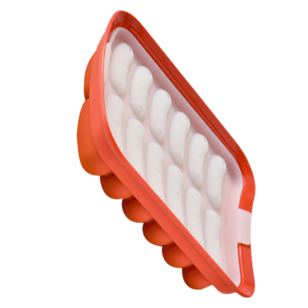 Homemade Food Snacks - Silicone Sausage Mold 12 Cavity Non-Stick