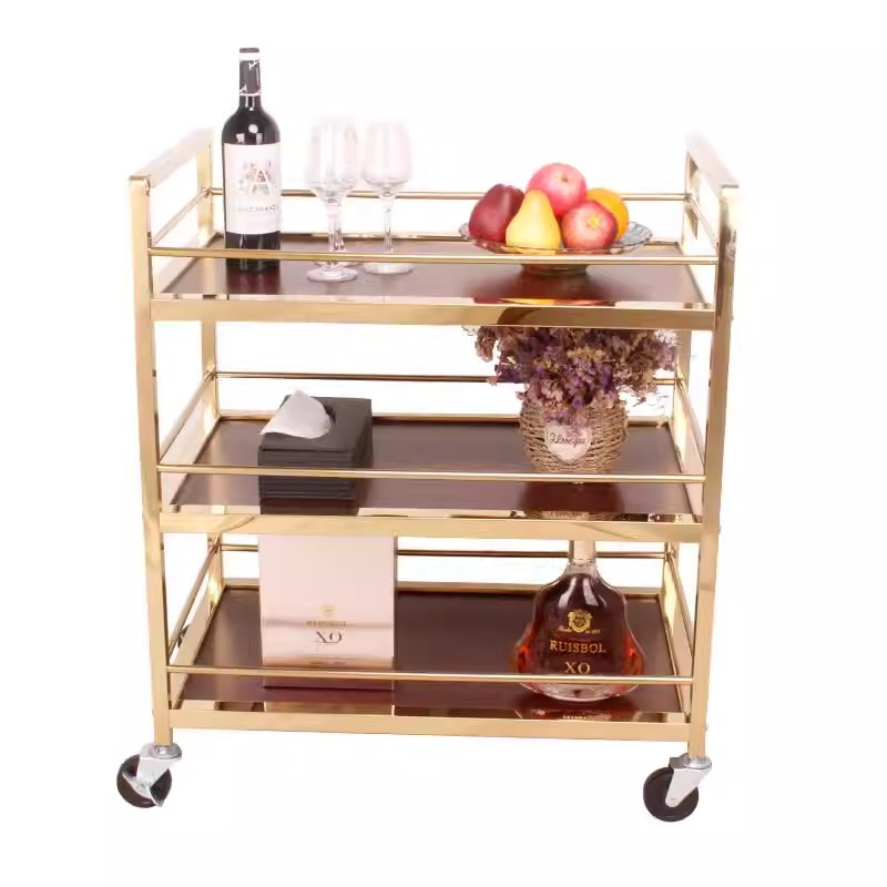 Food Snacks Delivery - Dining car, wine cart, dining room,