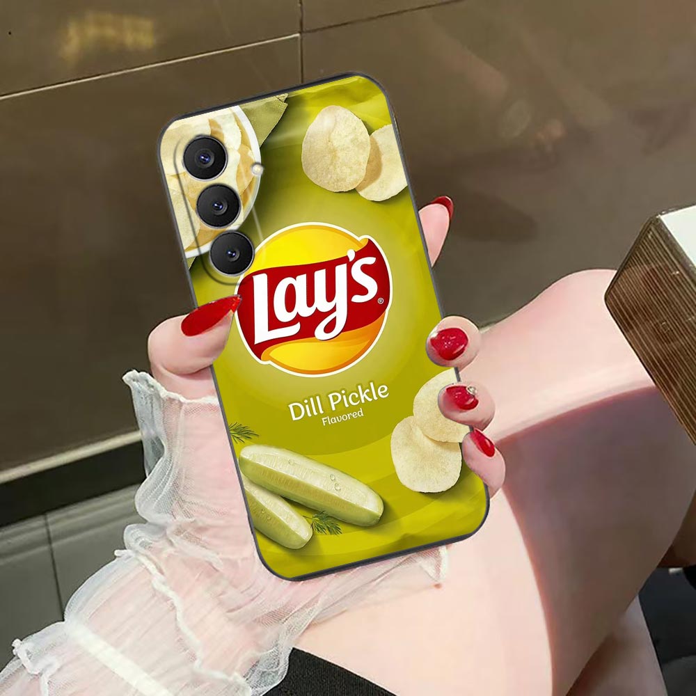 Snack Food Potato L-Lay'S Phon - огляд і ціна Food Snacks Quotes