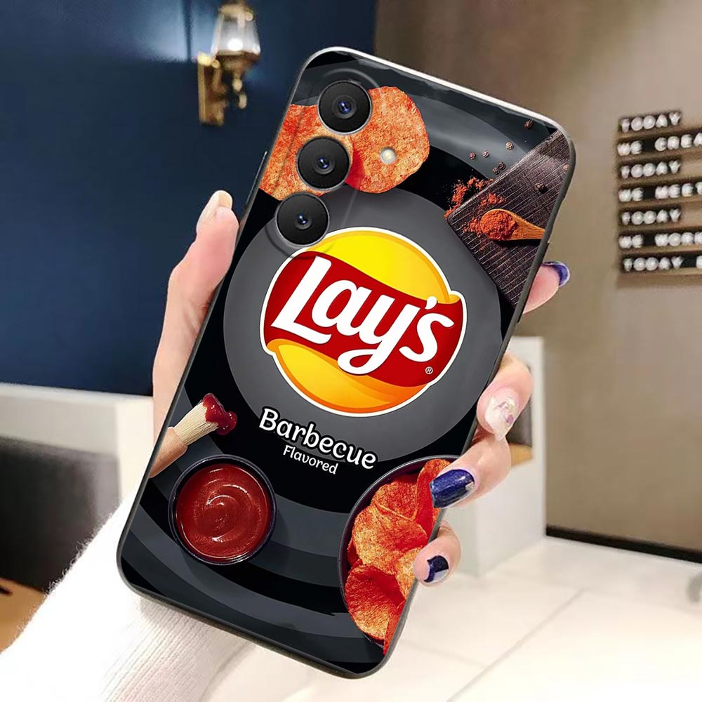 Snack Food Potato L-Lay'S Phon - огляд і ціна Food Snacks Quotes