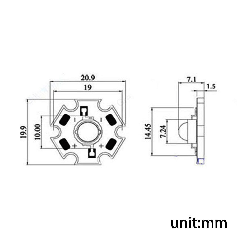 1W 3W Constant Current LED Dri - огляд і ціна Yellow Food Snacks