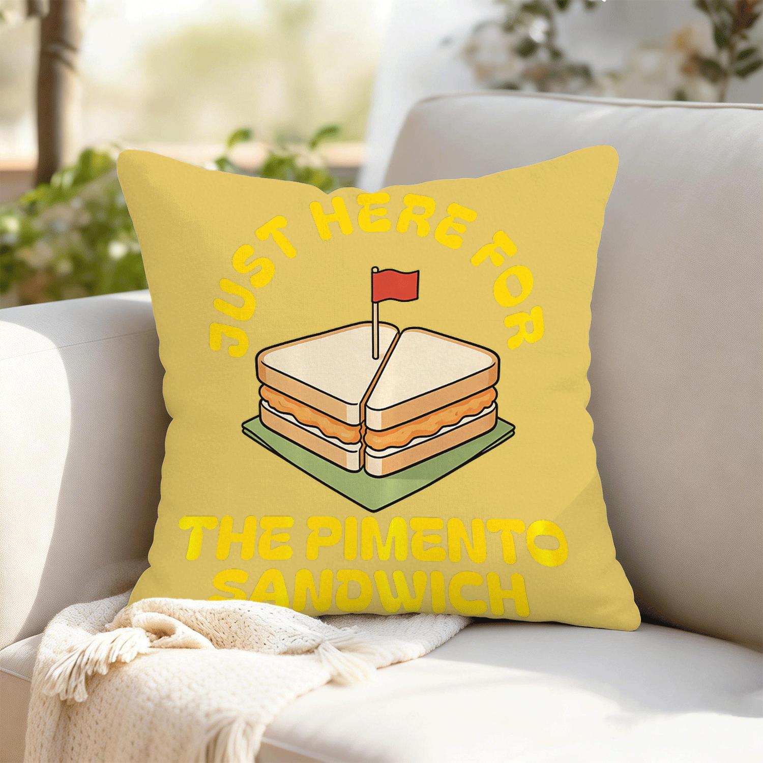 Just Here For The Pimento Sand - огляд і ціна Food Snacks Quotes