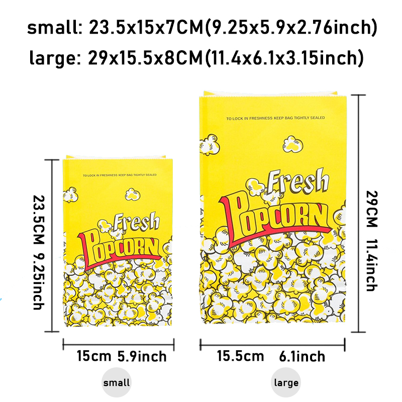 10/20/30/50/100PCS Yellow pape - огляд і ціна Yellow Food Snacks