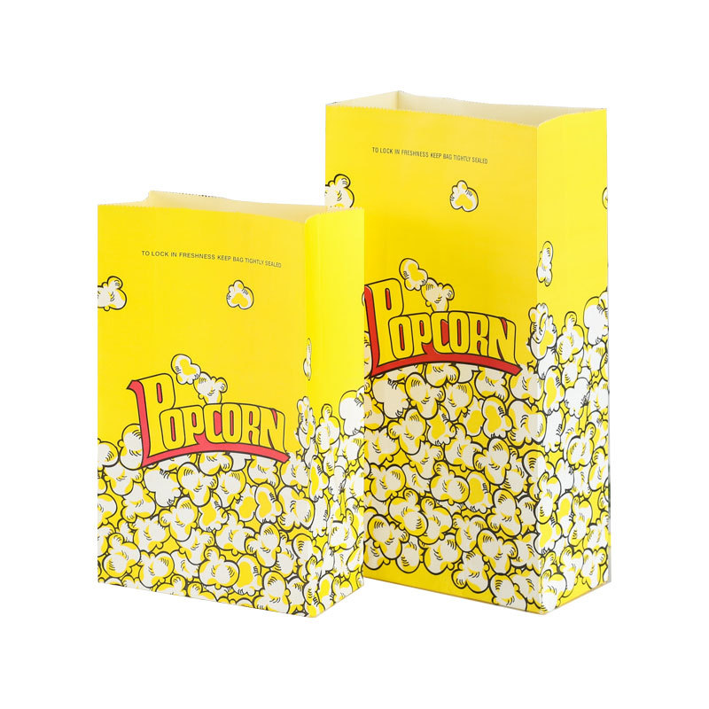 10/20/30/50/100PCS Yellow pape - огляд і ціна Yellow Food Snacks