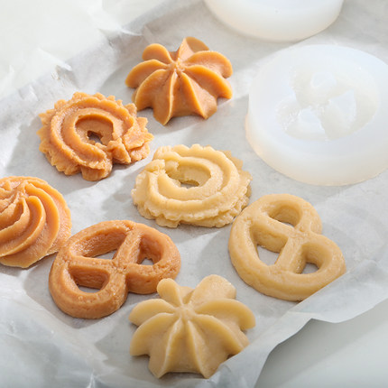 Handmade DIY Baking Mold Danis - огляд і ціна Food Snacks Pictures