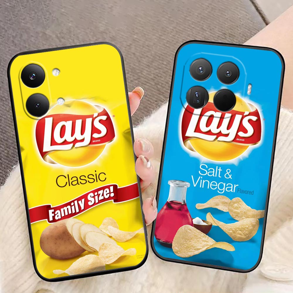 Phone Case For Xiaomi 17 17T 1 - огляд і ціна Food Snacks Quotes