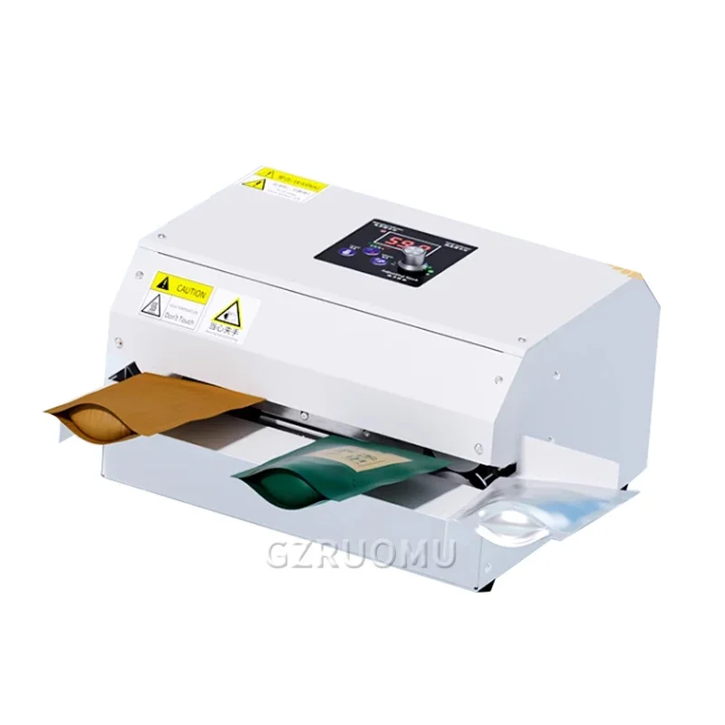 GLF-100 Fully Automatic Sealin - огляд і ціна Quick Food Snacks