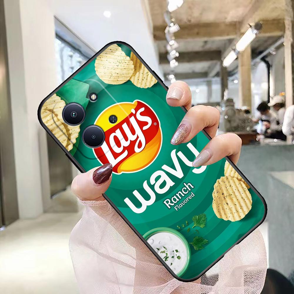 Snack Food Potato L-Lay'S Cove - огляд і ціна Food Snacks Quotes