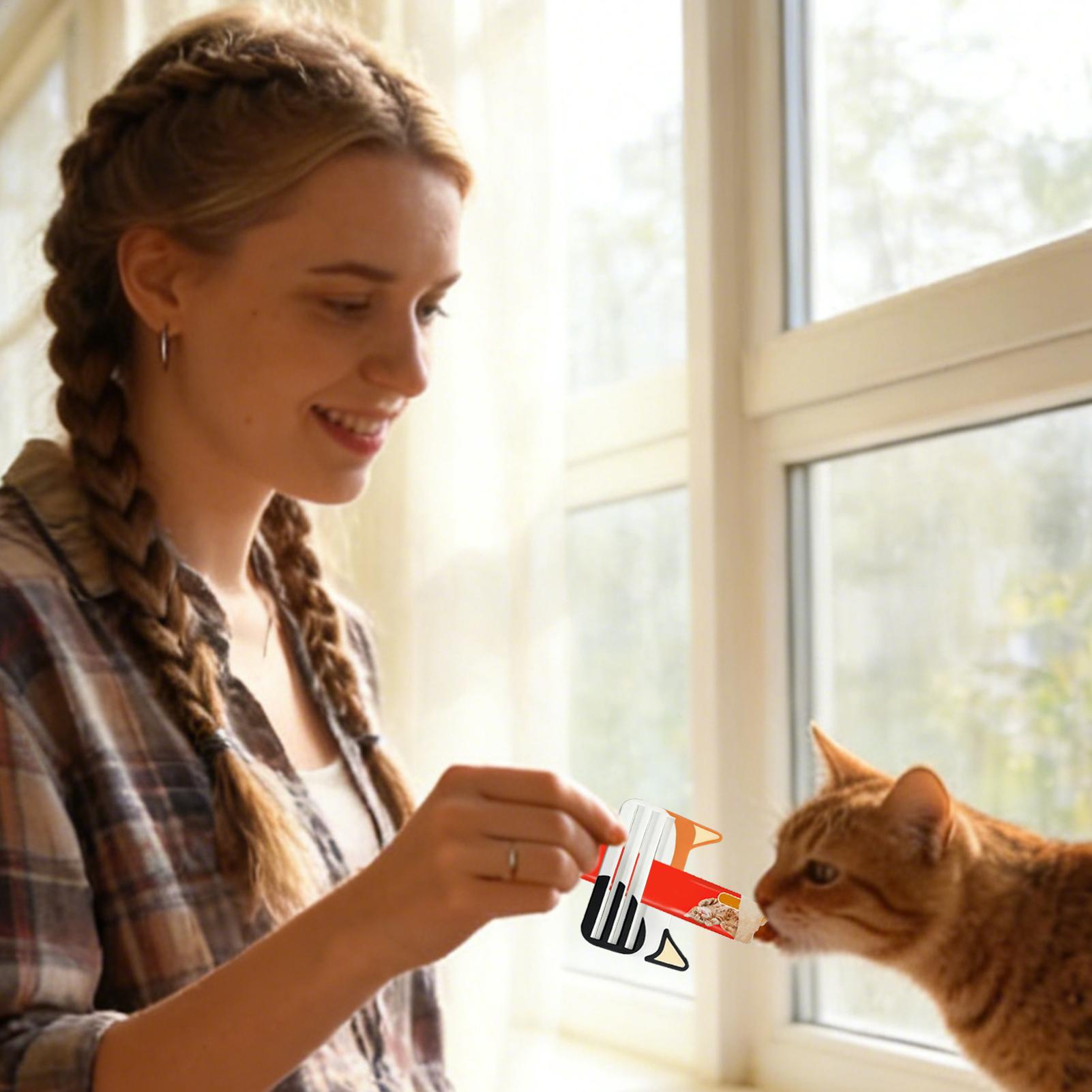 Cat Food Extruder for Homemade - огляд і ціна Homemade Food Snacks
