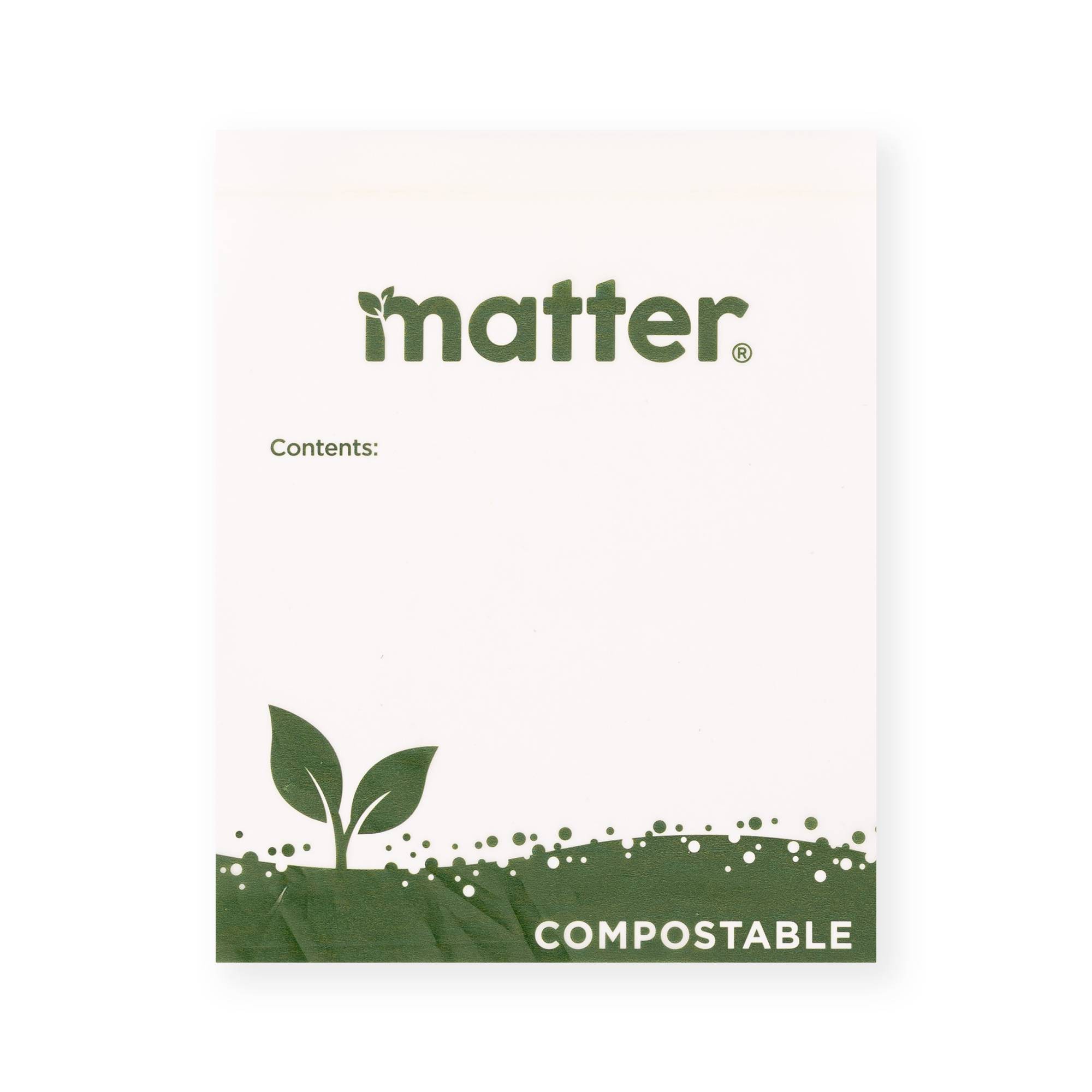 50ct Compostable Quart Storage - огляд і ціна Food Prep Snacks