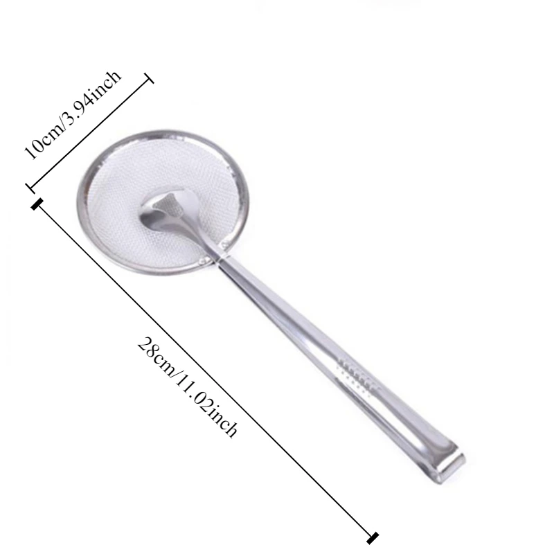 1pc Quick Oil Strainer Stainle - огляд і ціна Quick Food Snacks
