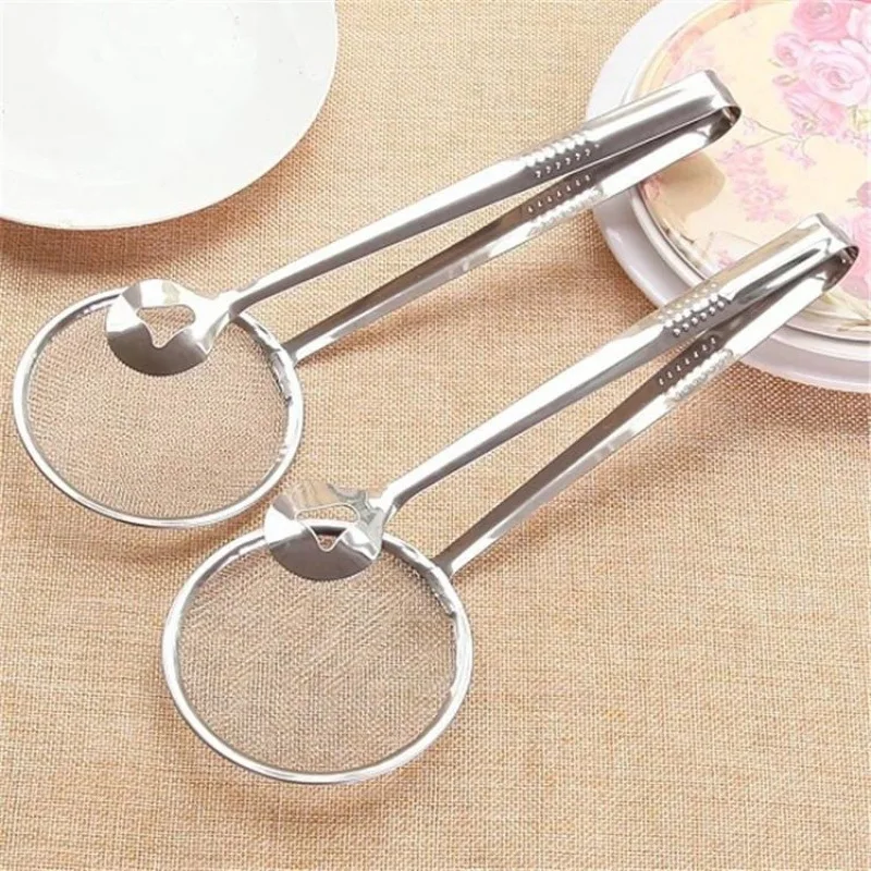 1pc Quick Oil Strainer Stainle - огляд і ціна Quick Food Snacks