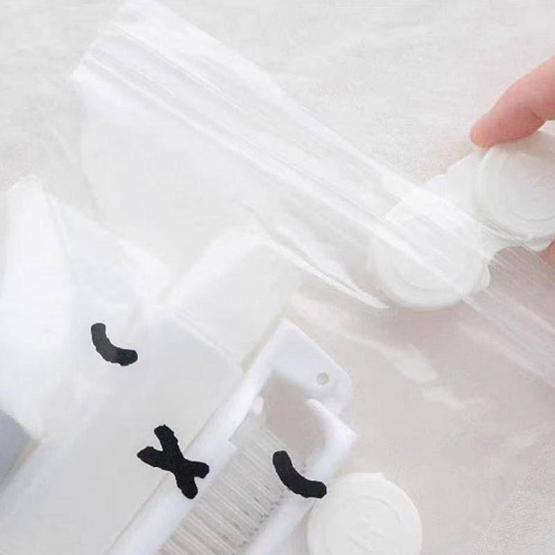 Cute Miffy Food Grade Ziplock  - огляд і ціна Food Snacks In Japan