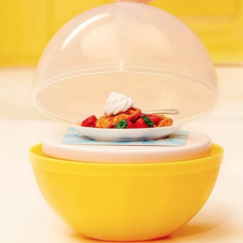 New Stock Miniverse Mini Homem - огляд і ціна Homemade Food Snacks