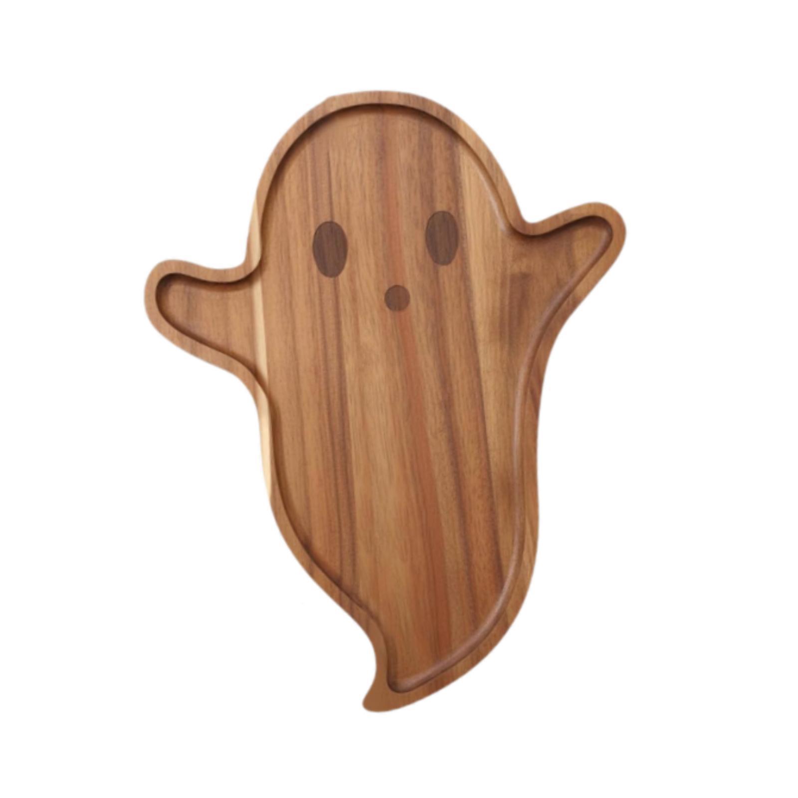 Serving Tray Cheese Board Wood - огляд і ціна Food Prep Snacks