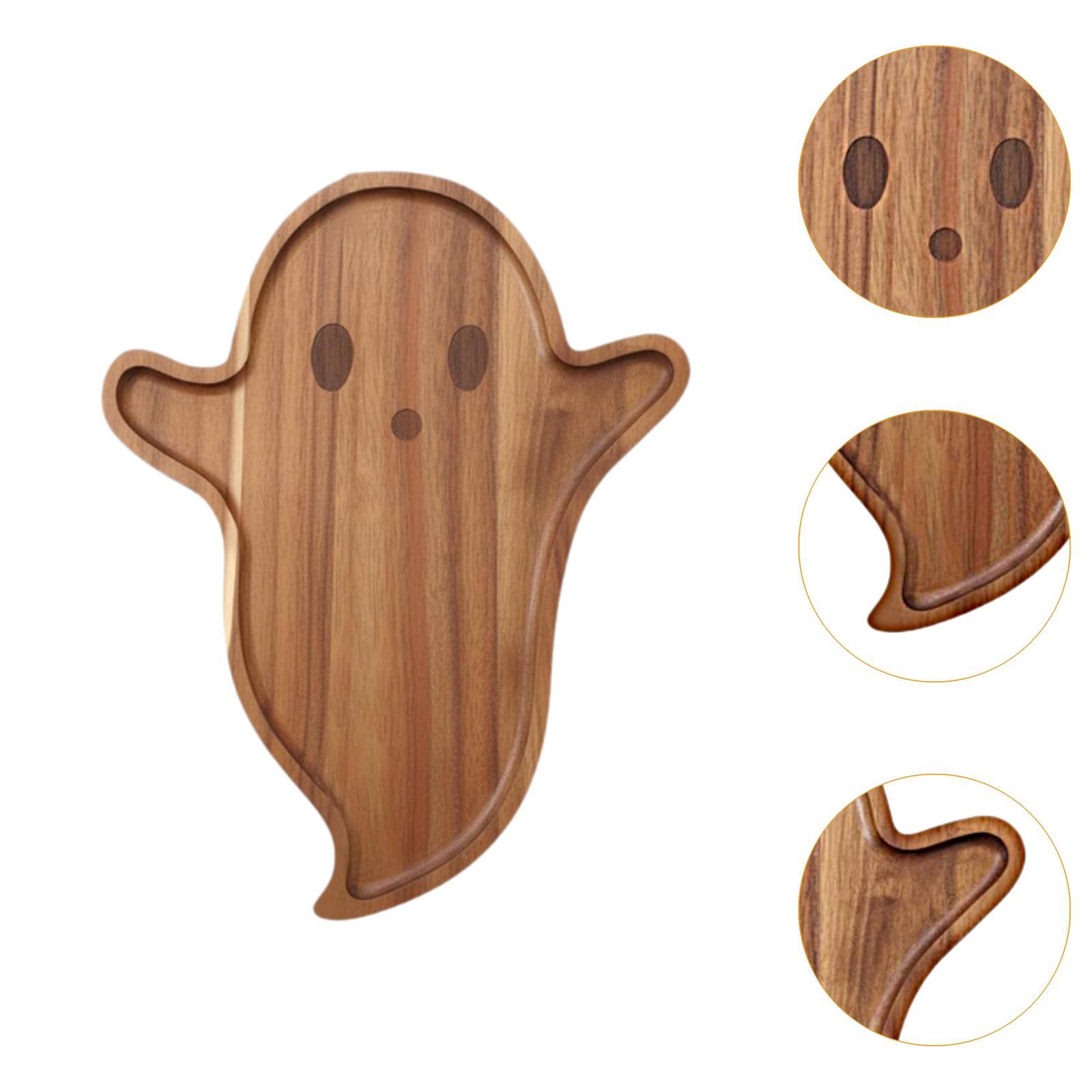Serving Tray Cheese Board Wood - огляд і ціна Food Prep Snacks