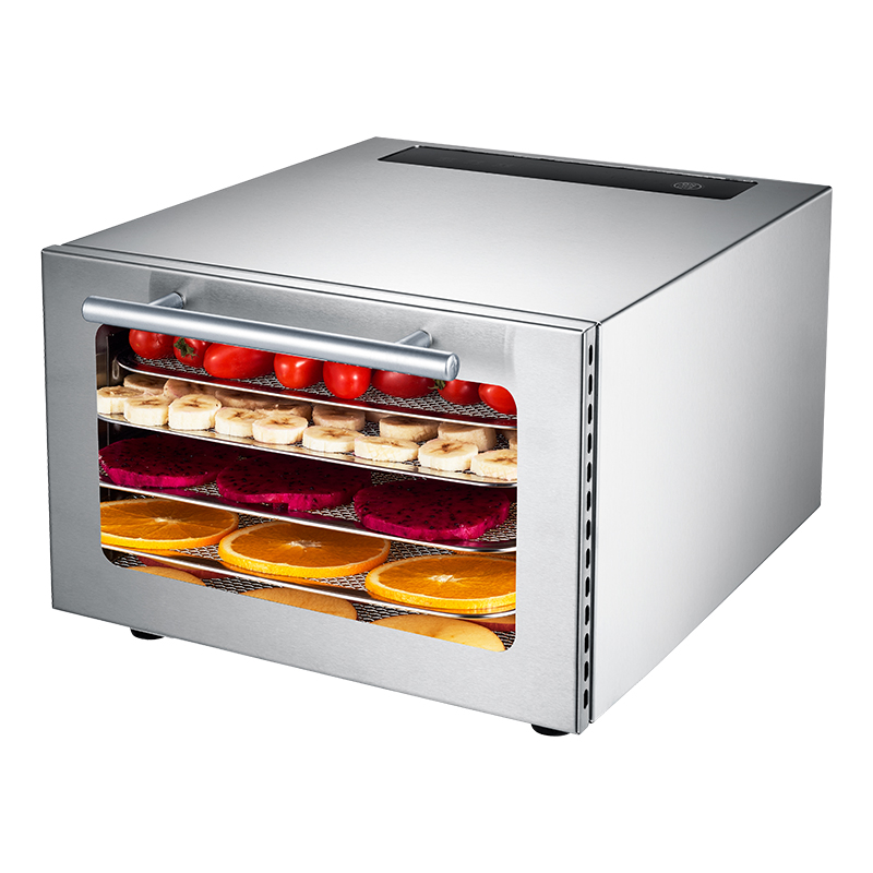 DBC-05A Food dryer 5 layer pet - огляд і ціна Homemade Food Snacks