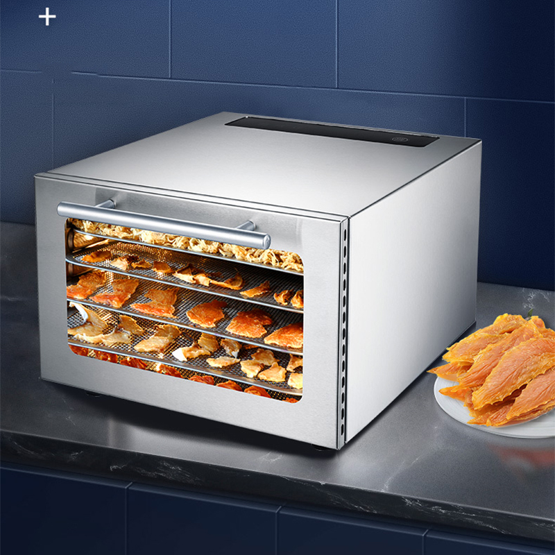 DBC-05A Food dryer 5 layer pet - огляд і ціна Homemade Food Snacks