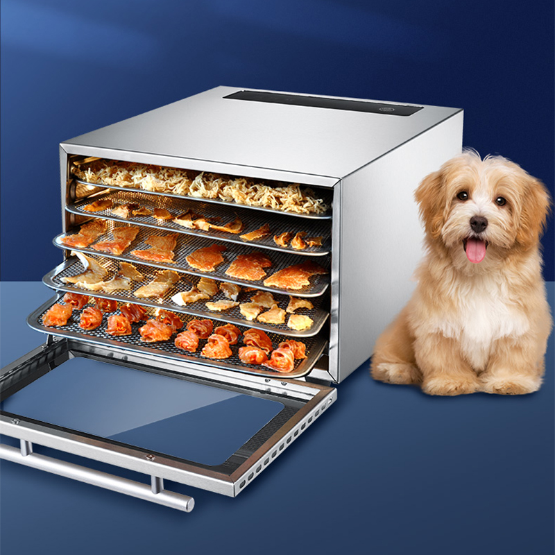 DBC-05A Food dryer 5 layer pet - огляд і ціна Homemade Food Snacks