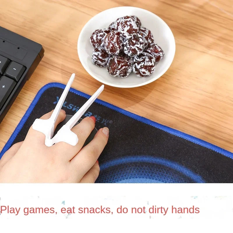 Gaming Finger Snack Chopsticks - огляд і ціна Food Snacks Game
