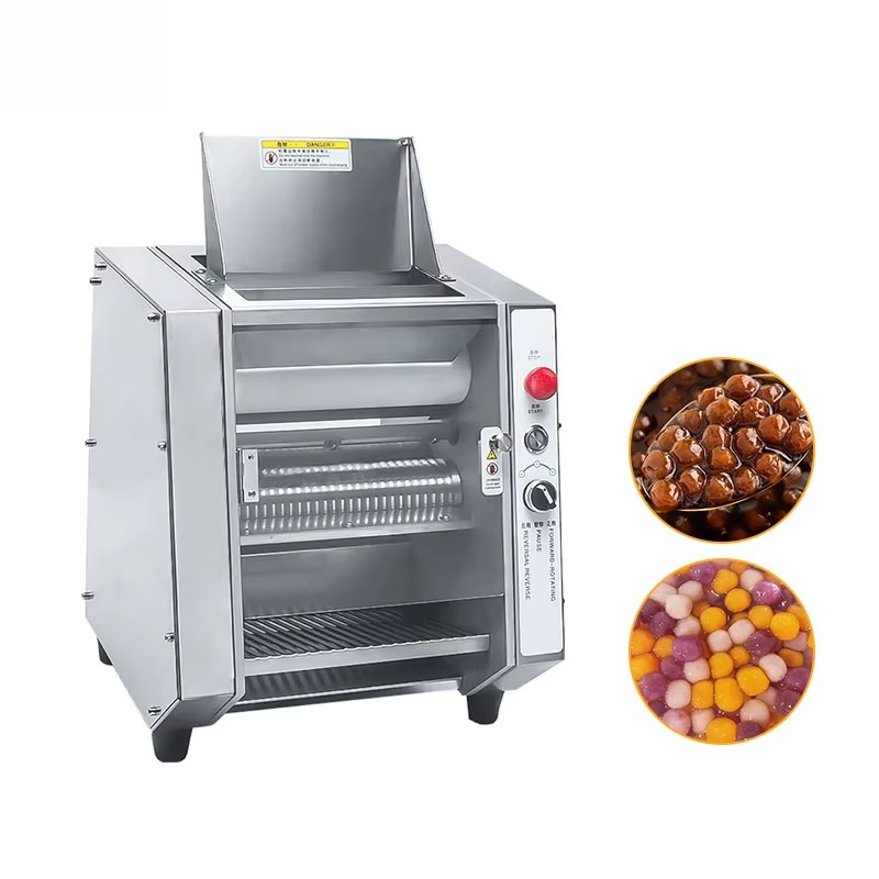 Commercial Tapioca Pearl Makin - огляд і ціна Food Snacks To Make