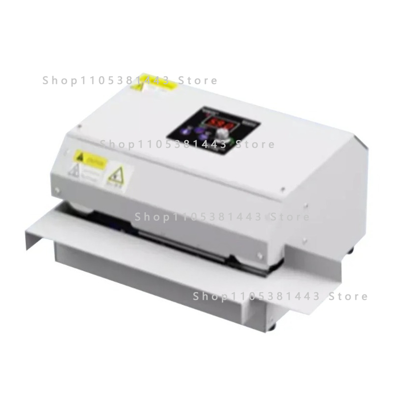 GLF-100 Fully Automatic Sealer - огляд і ціна Quick Food Snacks
