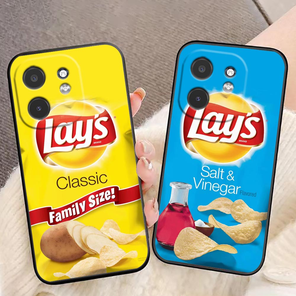 Snack Food Potato L-Lay'S Cove - огляд і ціна Food Snacks Quotes