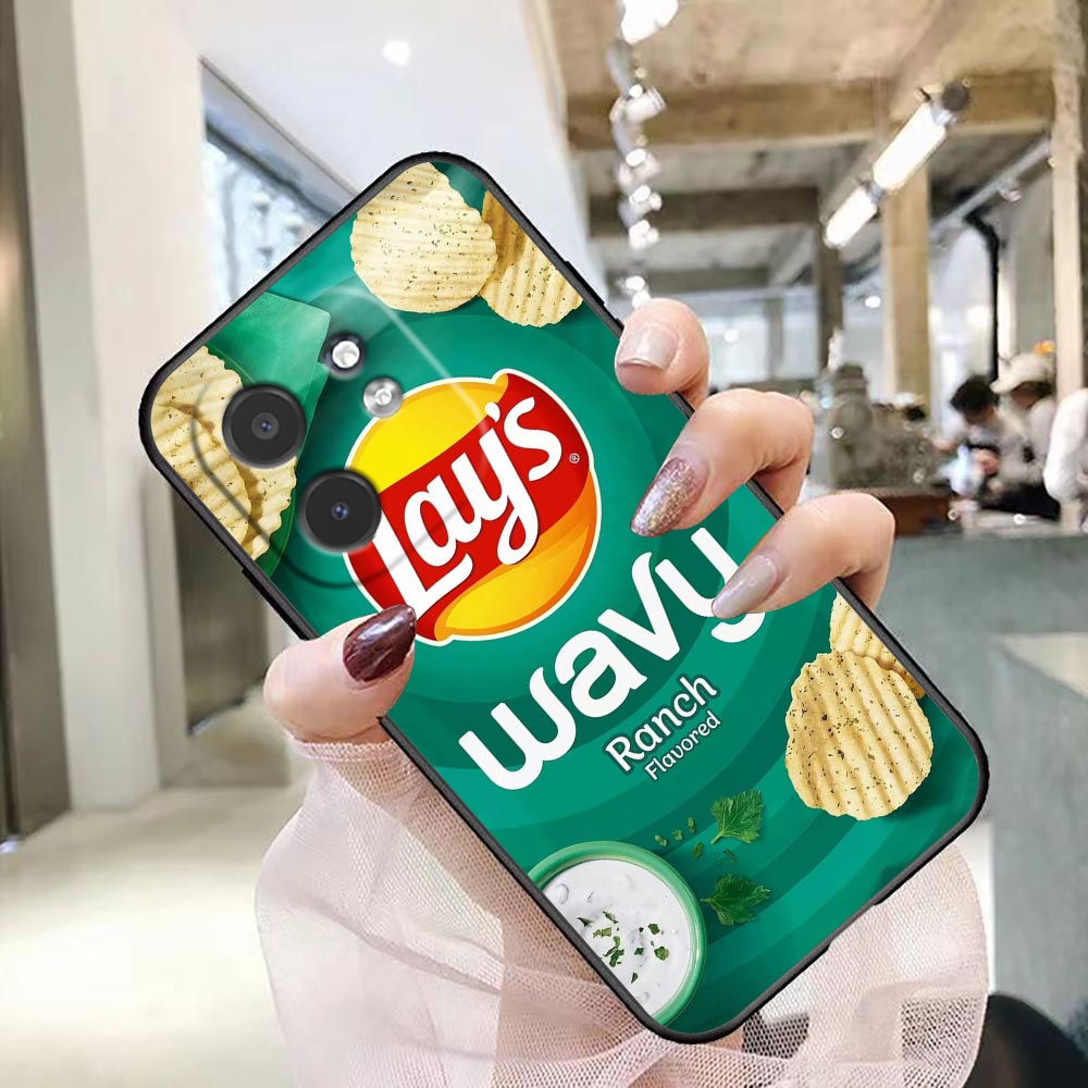 Snack Food Potato L-Lay'S Cove - огляд і ціна Food Snacks Quotes