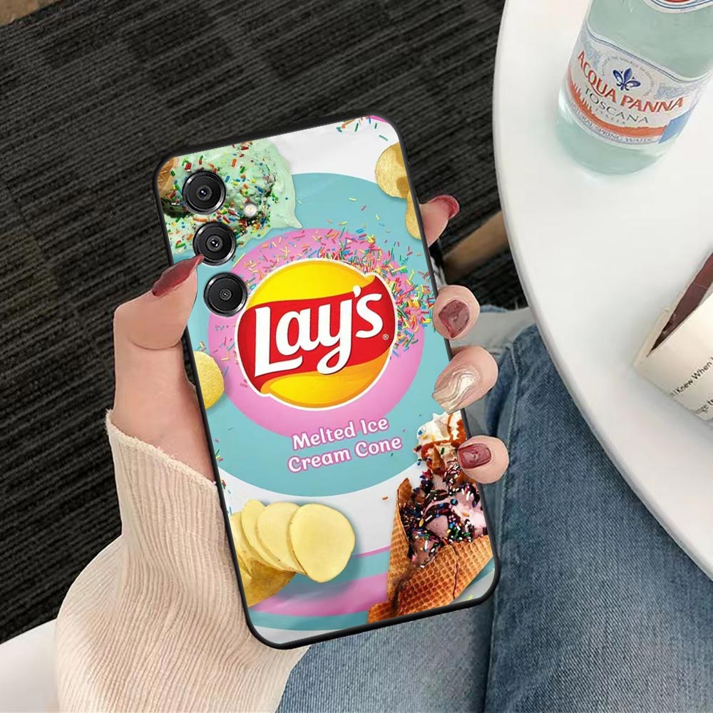 Snack Food Potato L-Lay'S Phon - огляд і ціна Food Snacks Quotes