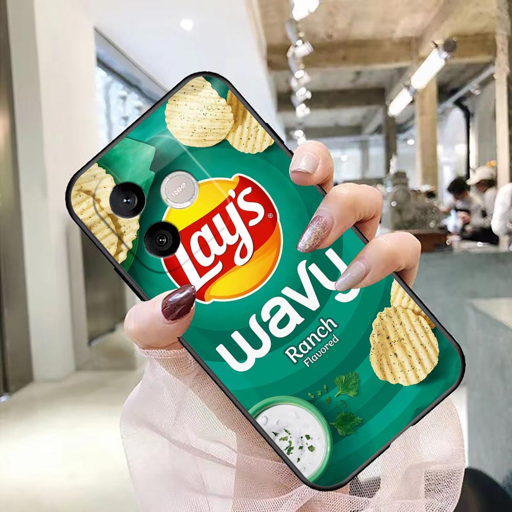 Snack Food Potato L-Lay'S Phon - огляд і ціна Food Snacks Quotes