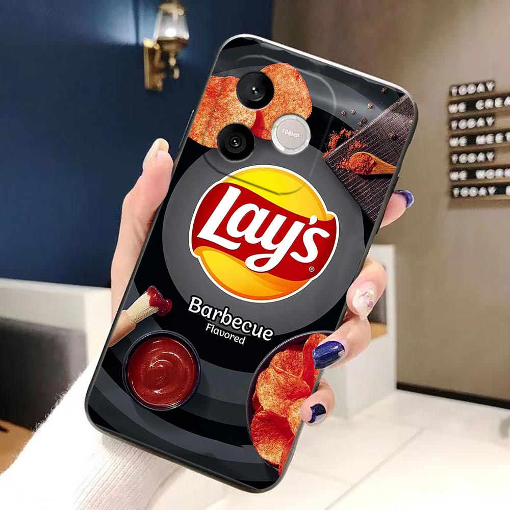 Snack Food Potato L-Lay'S Phon - огляд і ціна Food Snacks Quotes