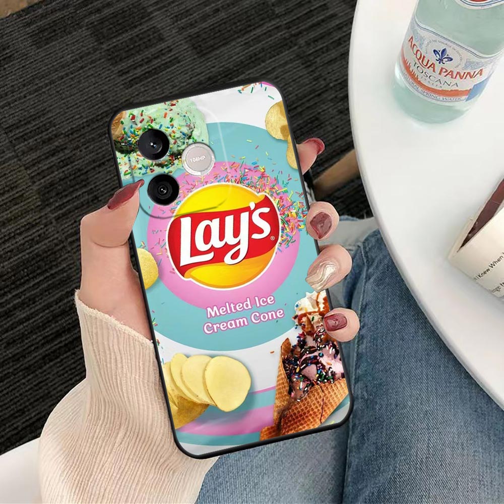 Snack Food Potato L-Lay'S Phon - огляд і ціна Food Snacks Quotes
