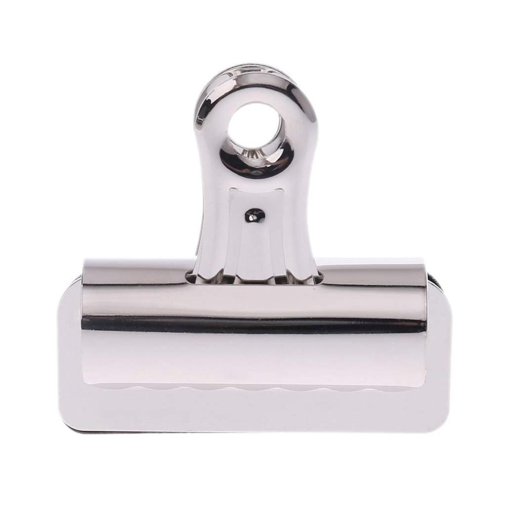 Bulldog Metal Chip Clips Clamp - огляд і ціна Food Snacks Pictures