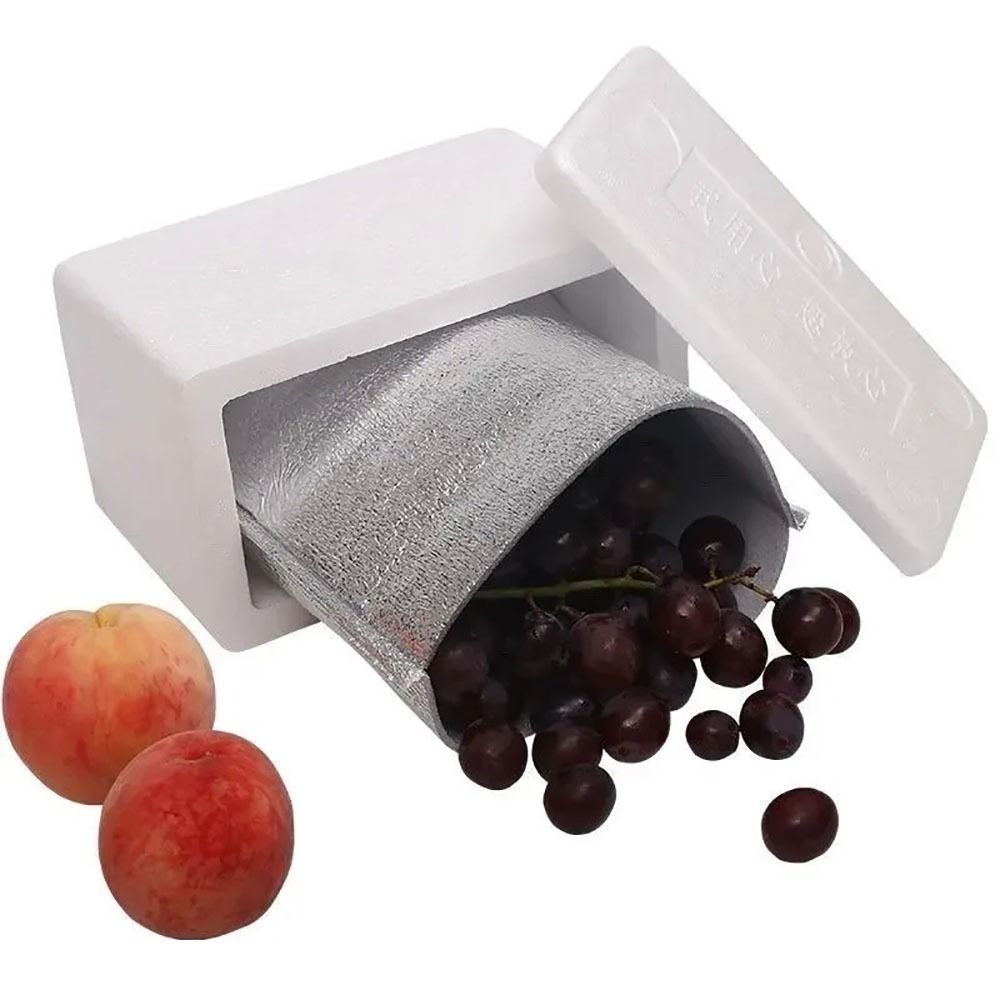 50Pcs/Pack Folding Ice Cold Wa - огляд і ціна Food Snacks Delivery