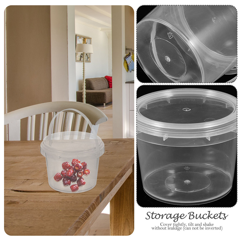 12Pcs Mini Transparent PP Stor - огляд і ціна Homemade Food Snacks