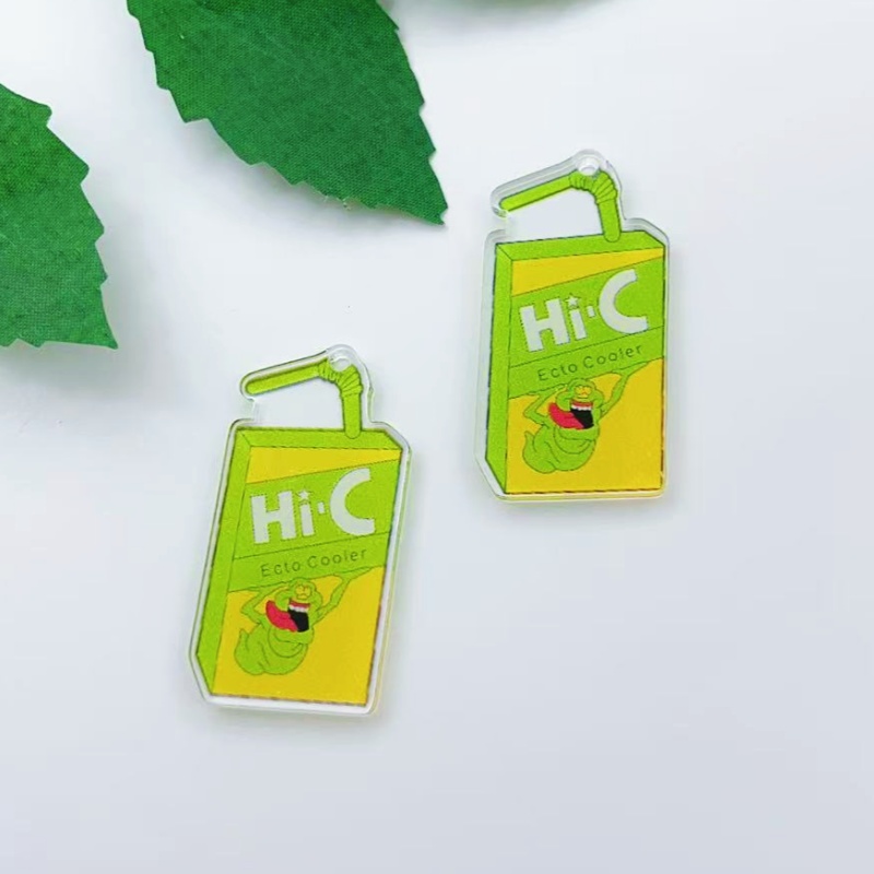 10 pieces of acrylic cartoon c - огляд і ціна Food Snacks To Make