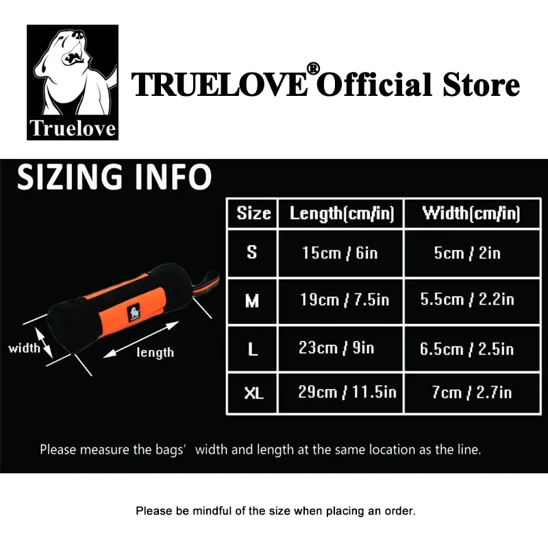 Truelove Dog Training Retrieve - огляд і ціна Quality Food Snacks