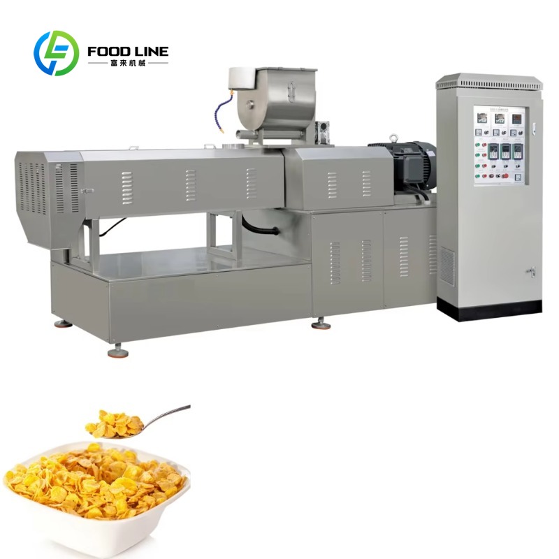 Customized Twin Screw Extruder - огляд і ціна Food Snacks To Make
