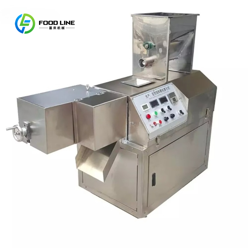 Customized Twin Screw Extruder - огляд і ціна Food Snacks To Make