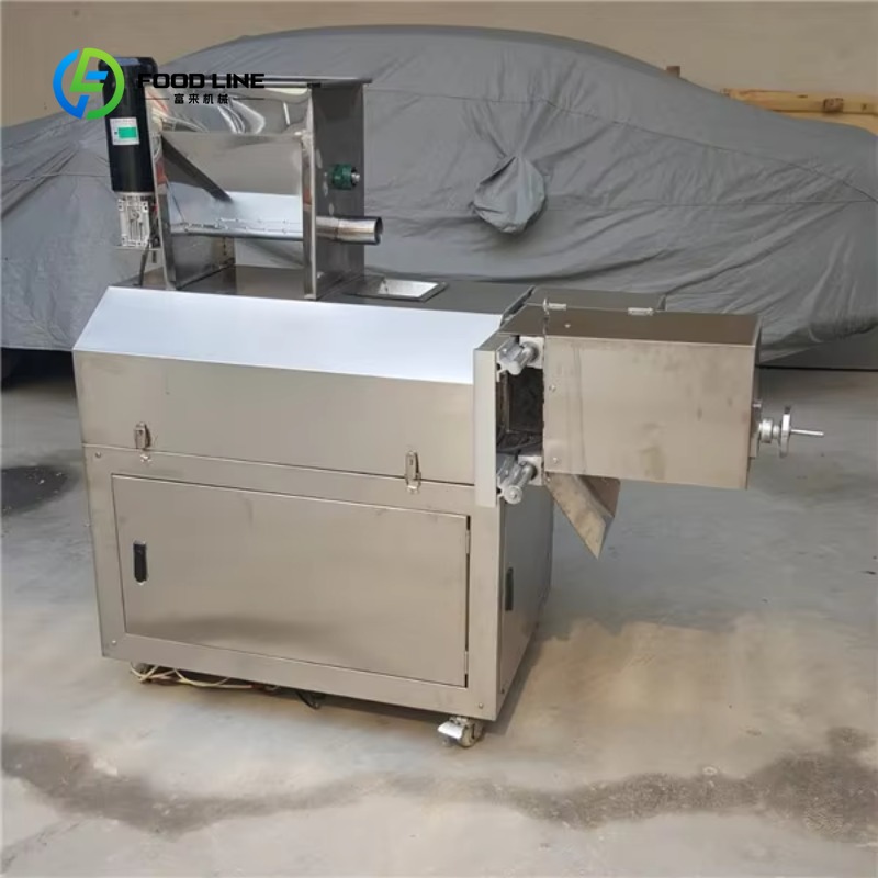 Customized Twin Screw Extruder - огляд і ціна Food Snacks To Make