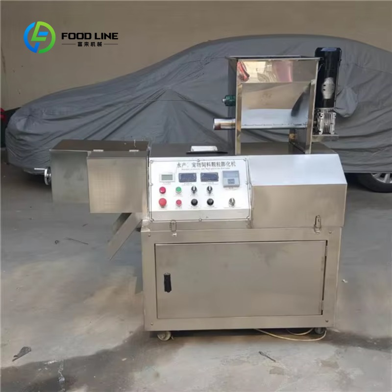 Customized Twin Screw Extruder - огляд і ціна Food Snacks To Make
