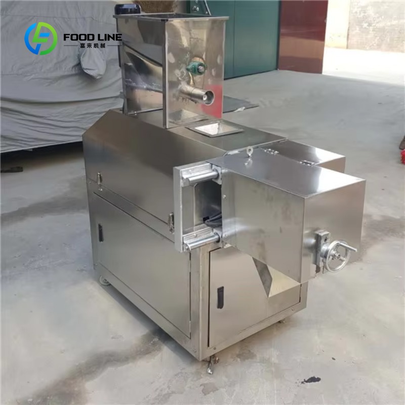 Customized Twin Screw Extruder - огляд і ціна Food Snacks To Make