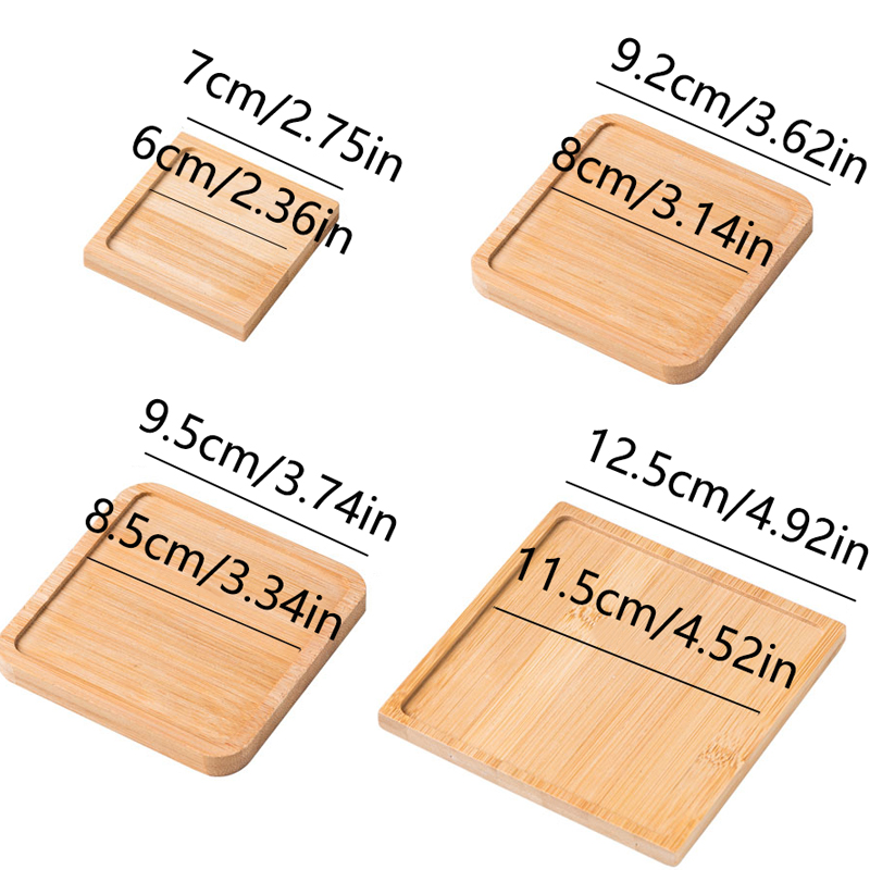 Tableware Solid Wood Food Tray - огляд і ціна Food Snacks In Japan