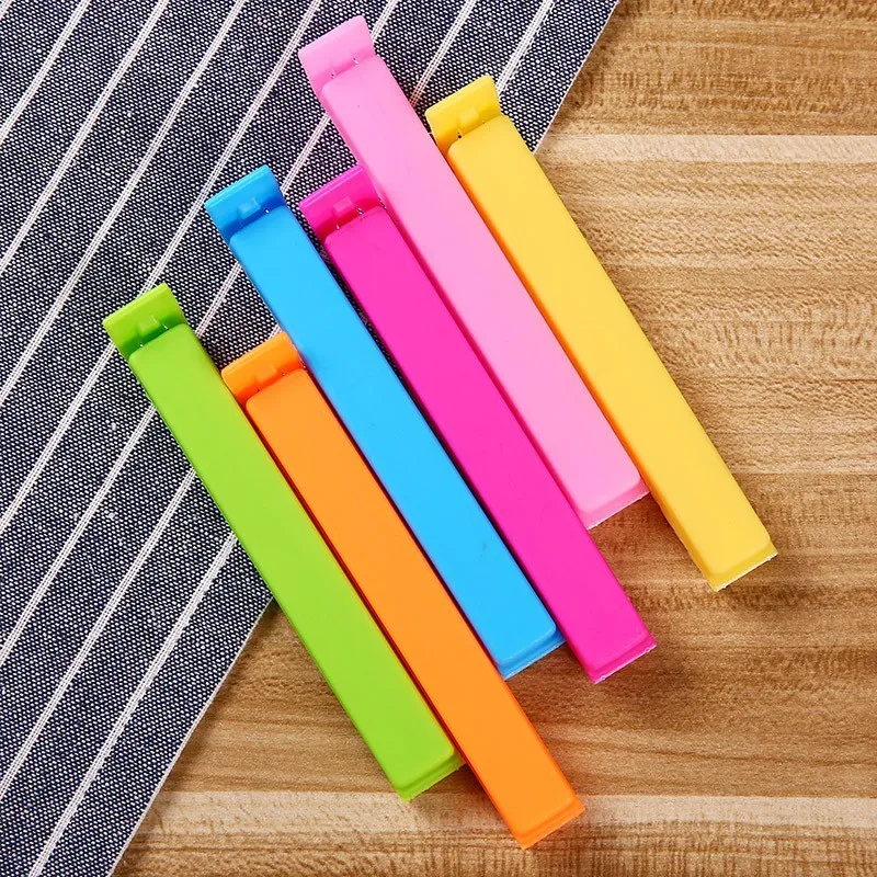 Multi Pack 11cm Plastic Sealin - огляд і ціна Food And Snacks Ideas