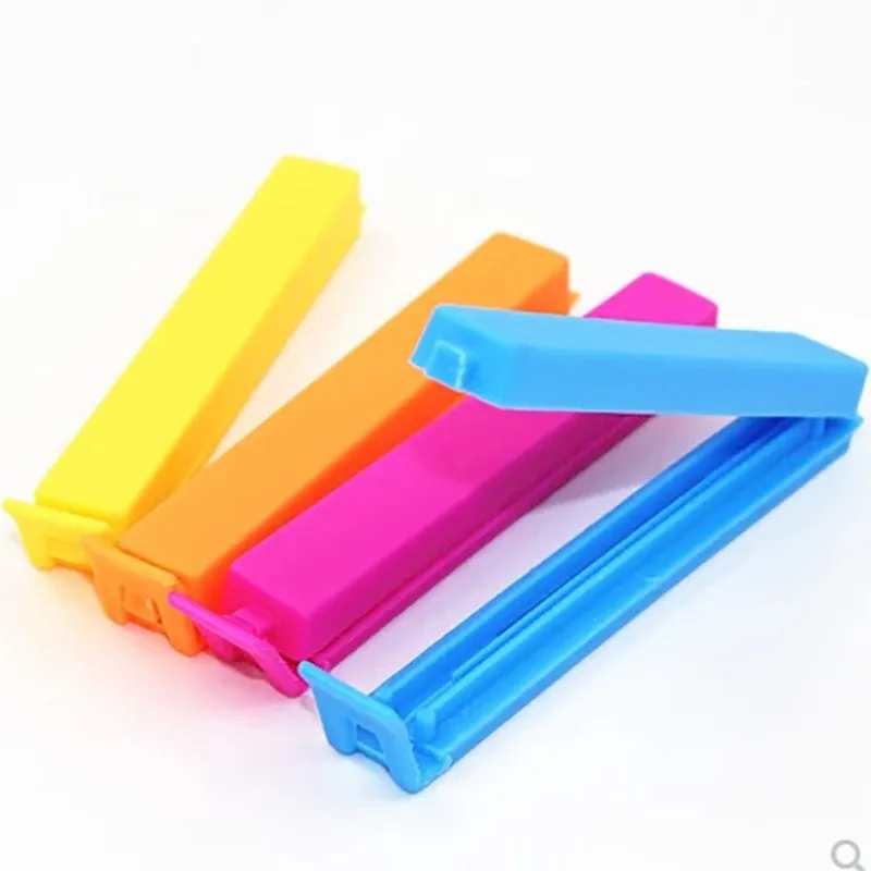 Multi Pack 11cm Plastic Sealin - огляд і ціна Food And Snacks Ideas