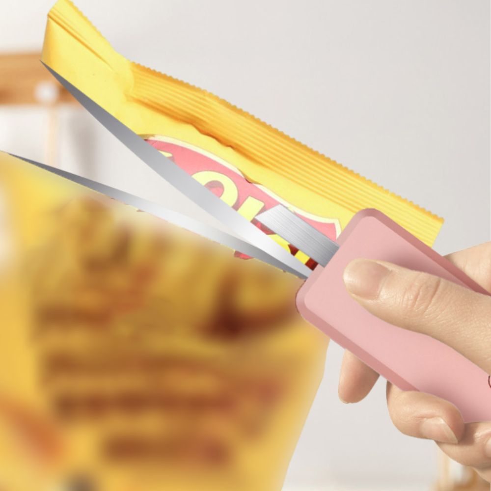 Magnetic Snack Bag Sealing Mac - огляд і ціна Quick Food Snacks