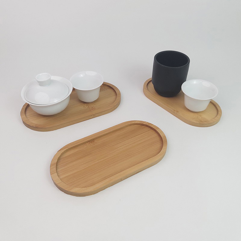 Tableware Solid Wood Food Tray - огляд і ціна Food Snacks In Japan