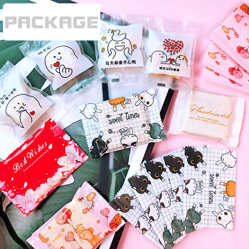 100pcs Wedding Party Baked Sno - огляд і ціна Food Snacks For Baby Shower