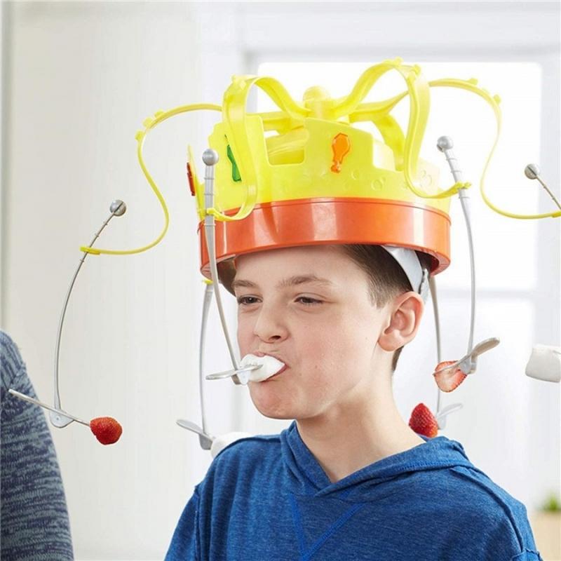 1PC Novelty Toys for Children  - огляд і ціна Food Snacks Game